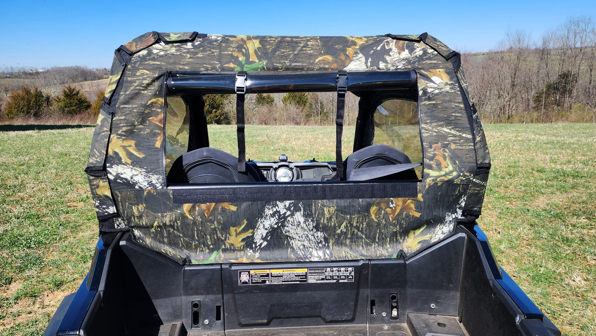Polaris RZR 900 - Soft Back Panel - Back Panel
