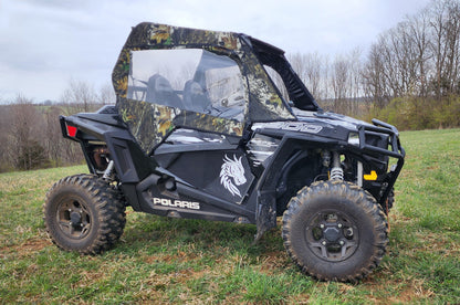 Polaris RZR 900 - Soft Doors - Full Door