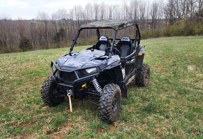Polaris RZR 900 - Soft Top Enclosure - Enclosures