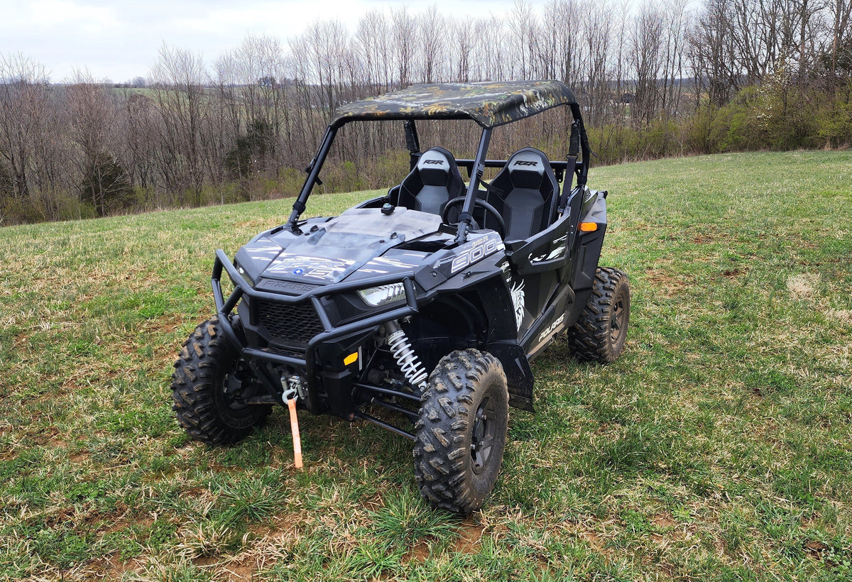 Polaris RZR 900 - Soft Top Enclosure - Enclosures