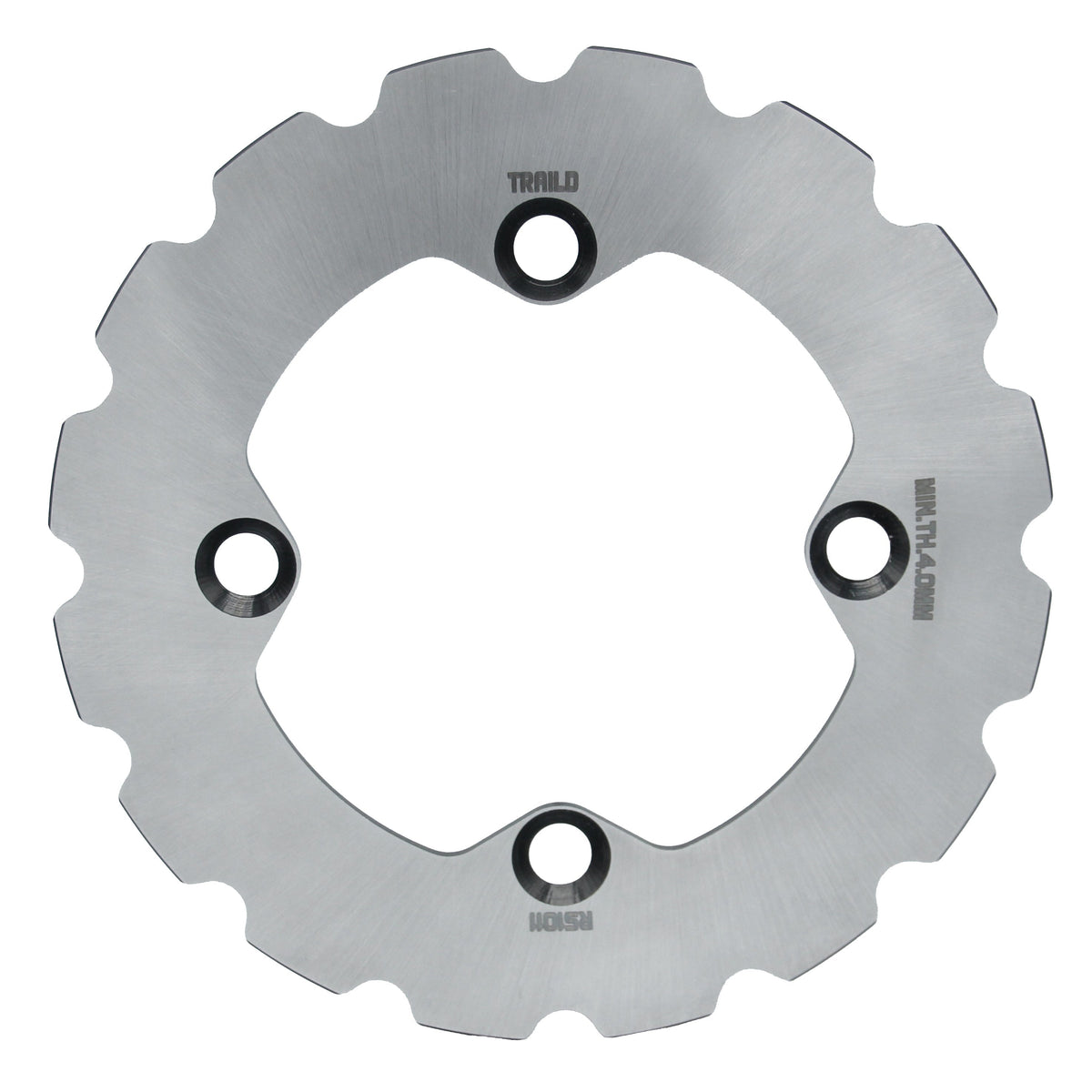 Polaris RZR 900/Trail 900/S4 900/4 900/S 900/S 1000/Trail S 1000 2014-2026 Ridge Rider Disc Brake Rotor Kit - Brake