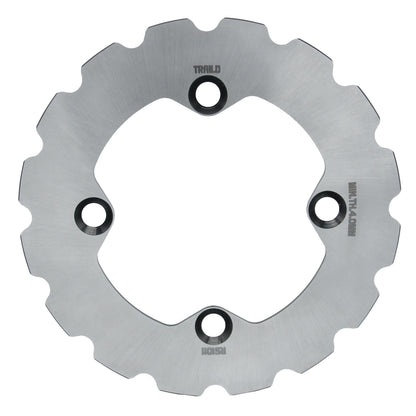 Polaris RZR 900/Trail 900/S4 900/4 900/S 900/S 1000/Trail S 1000 2015-2026 Ridge Rider Disc Brake Rotor Kit - Brake