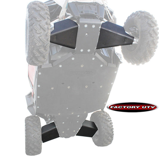 Polaris RZR 900 UHMW A-Arm Guards - A-Arm Guards