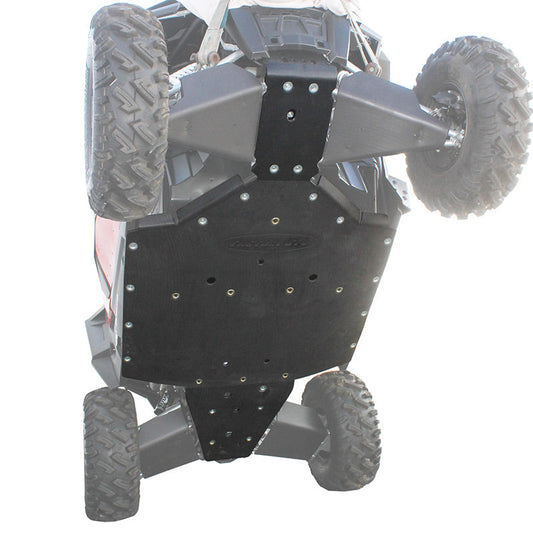 Polaris RZR 900 UHMW Skid Plate - Skid Plates