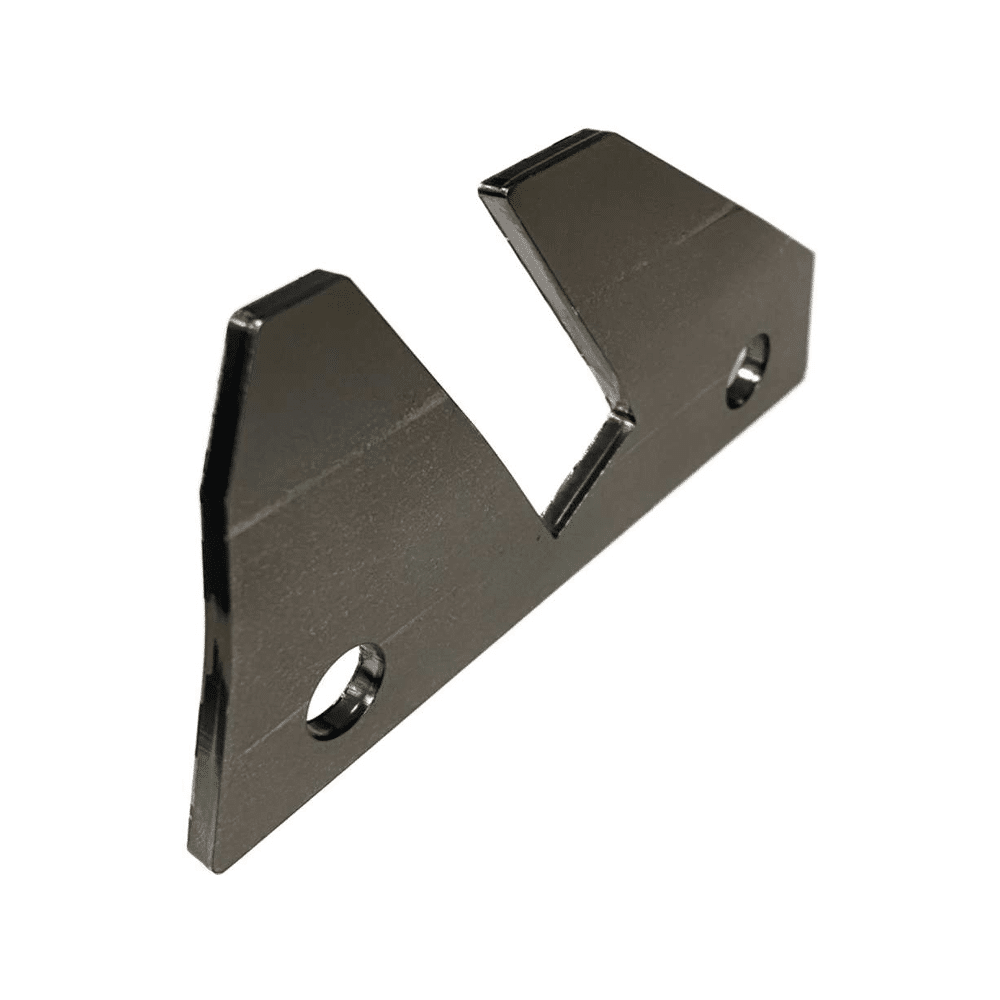 Polaris RZR B Pillar Plates - SXS Cage Component