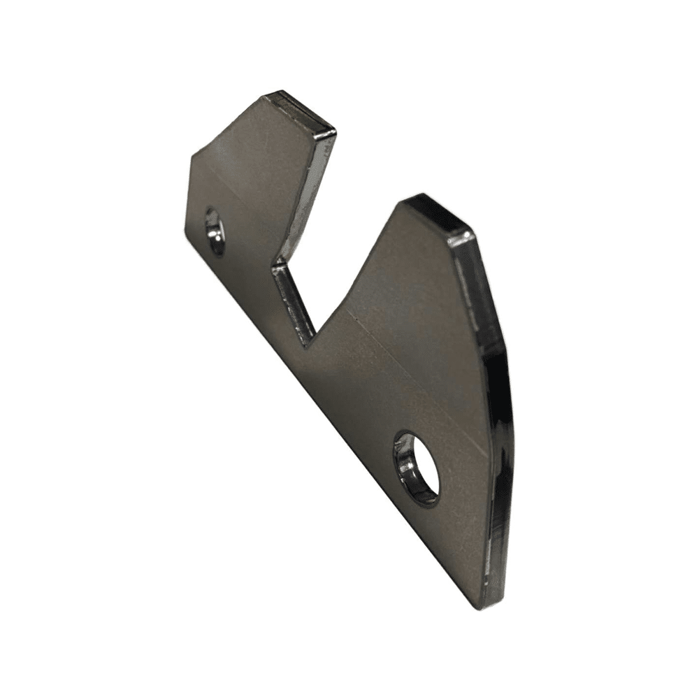 Polaris RZR B Pillar Plates - SXS Cage Component