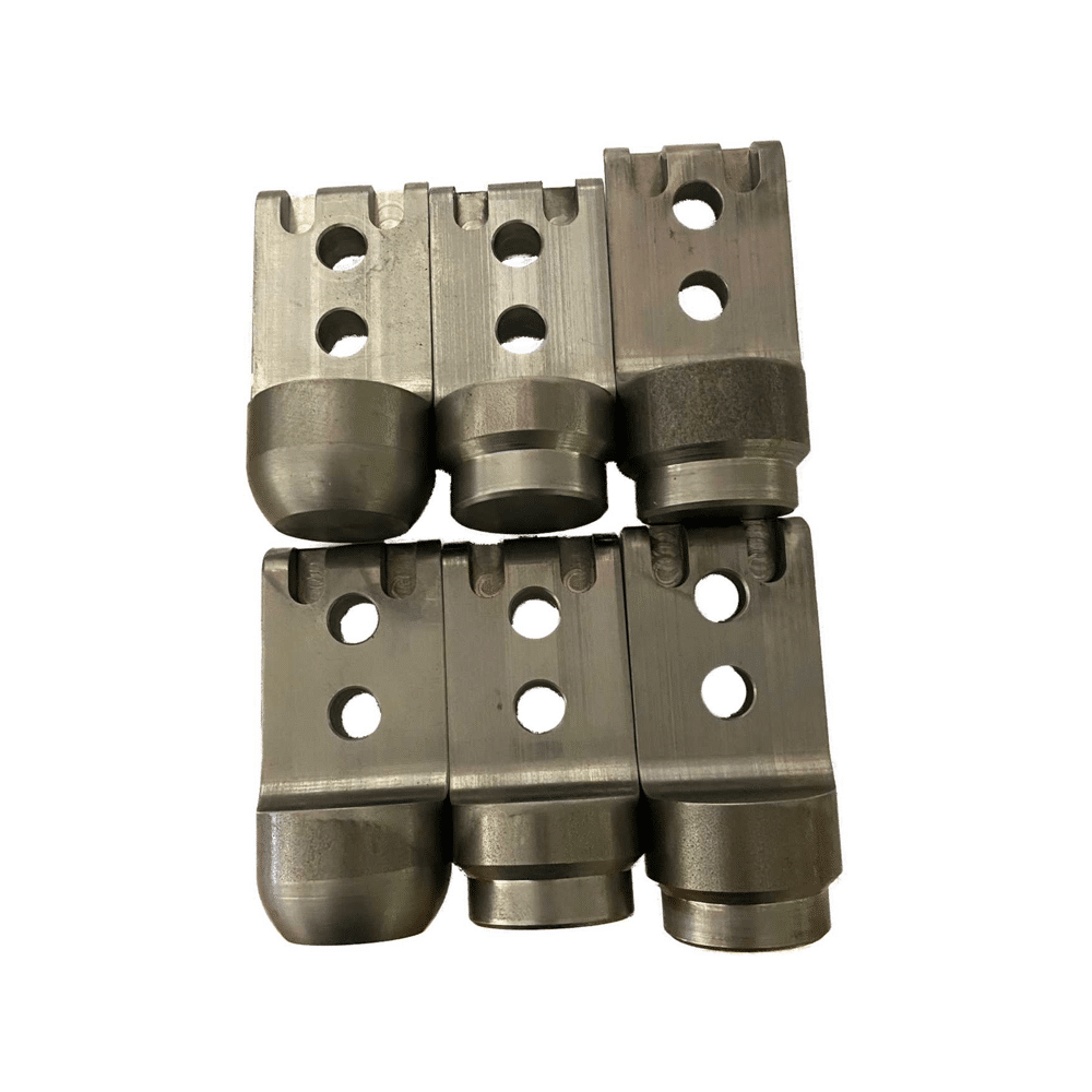 Polaris RZR Cage Bung Set with Radius Bungs -.095’’ - Vehicles & Parts