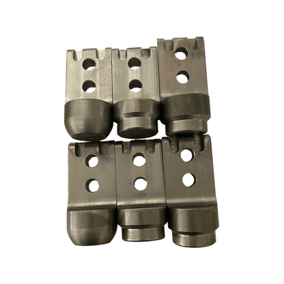 Polaris RZR Cage Bung Set with Radius Bungs -.095’’ - Vehicles & Parts