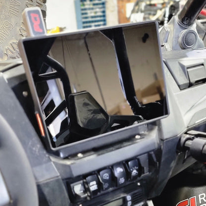 Polaris RZR Garmin Tread GPS Mount for 19-24 Pro R / Turbo R / Pro XP by FASTLAB - Mounts