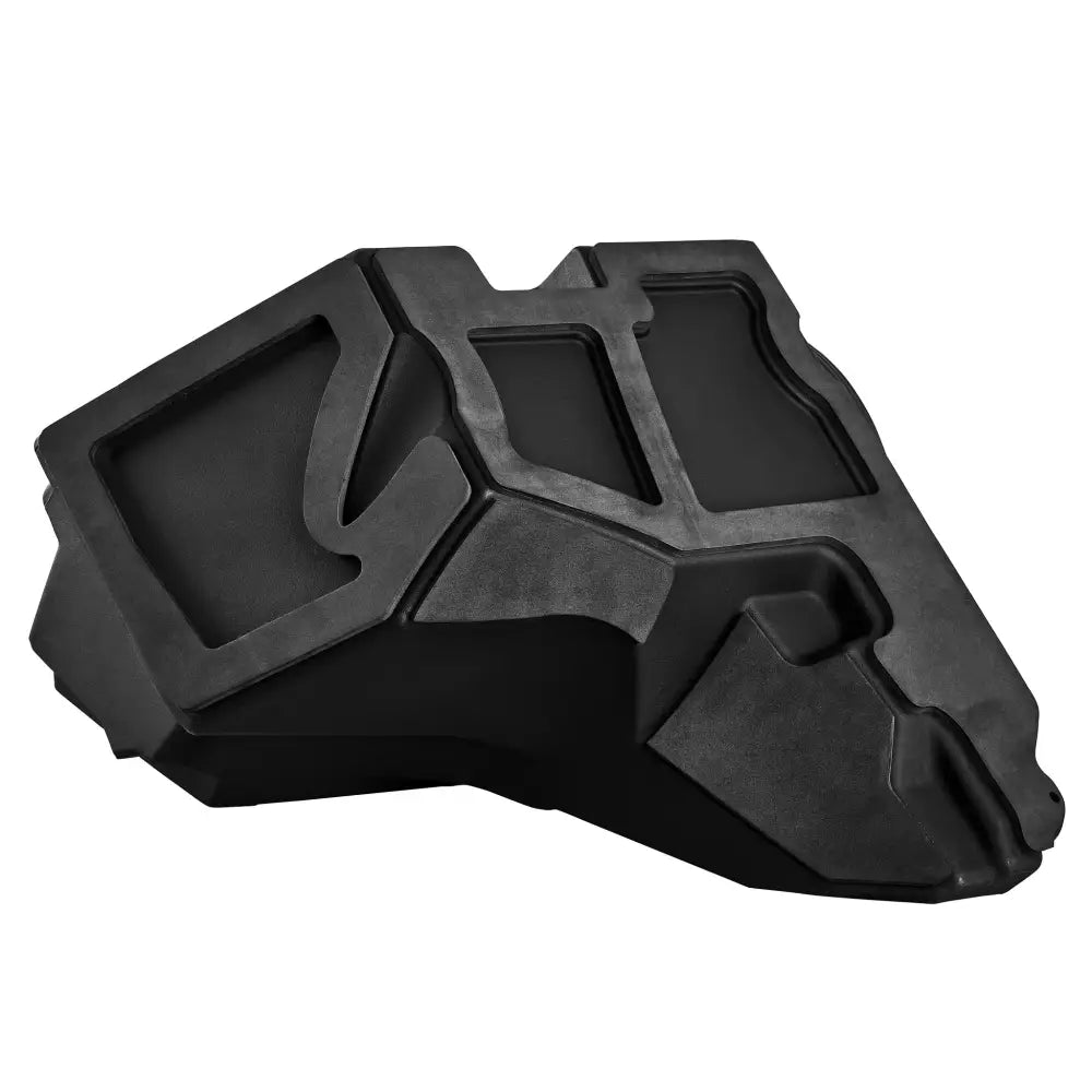 Polaris RZR Glove Box 10’’ Subwoofer Enclosure 1200 Watts Carbon Fiber Subwoofer