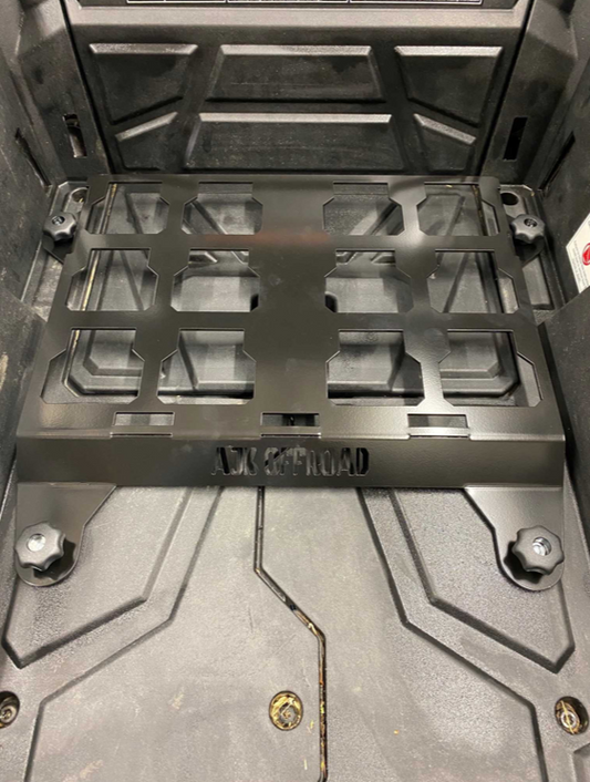 POLARIS RZR Packout Mount Short - Storage Options
