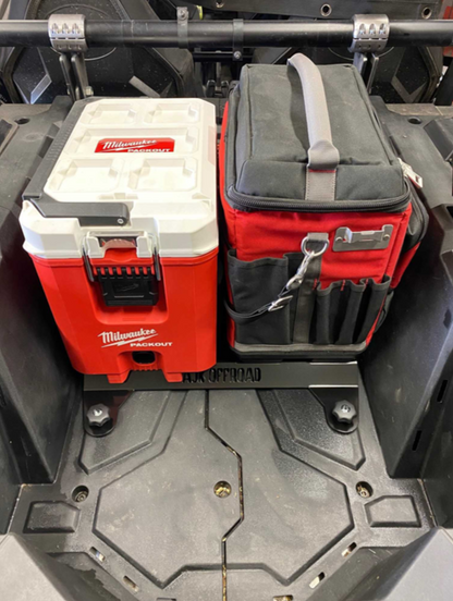 POLARIS RZR Packout Mount Short - Storage Options