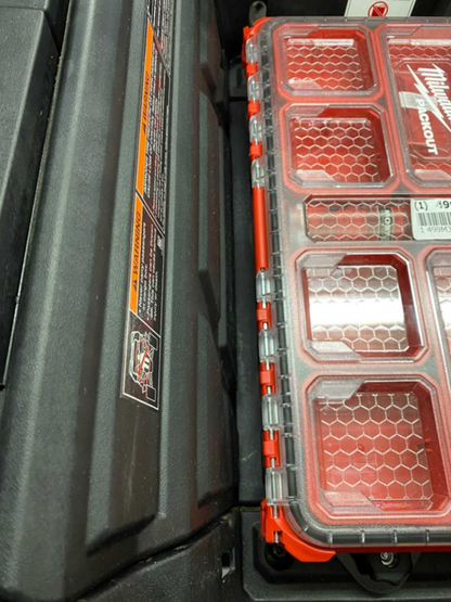 POLARIS RZR Packout Mount Short - Storage Options
