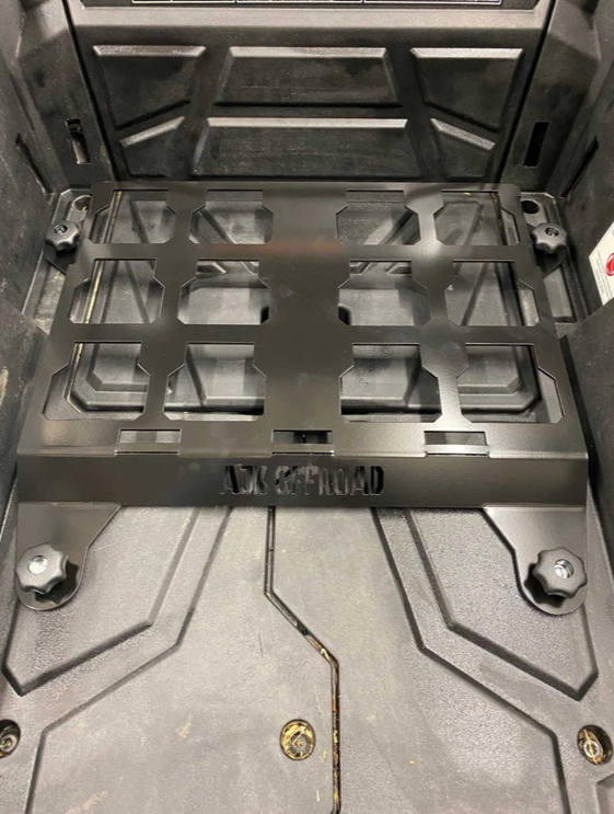 POLARIS RZR Packout Mount Short - Storage Options