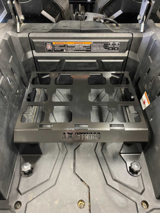 Polaris RZR Packout Mount Tall - Storage Options