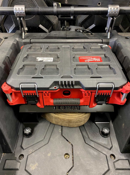 Polaris RZR Packout Mount Tall - Yes - Storage Options