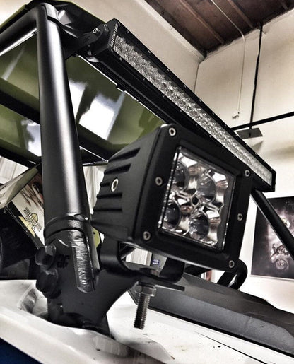 Polaris RZR Pillar Mounts For XP1000 / RZR 900 2014-2023 - Vehicle Mount