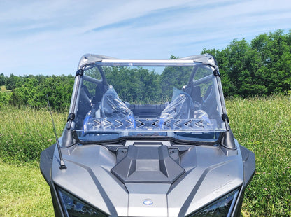 Polaris RZR Pro R - 1-Piece Front Windshield - Windshields