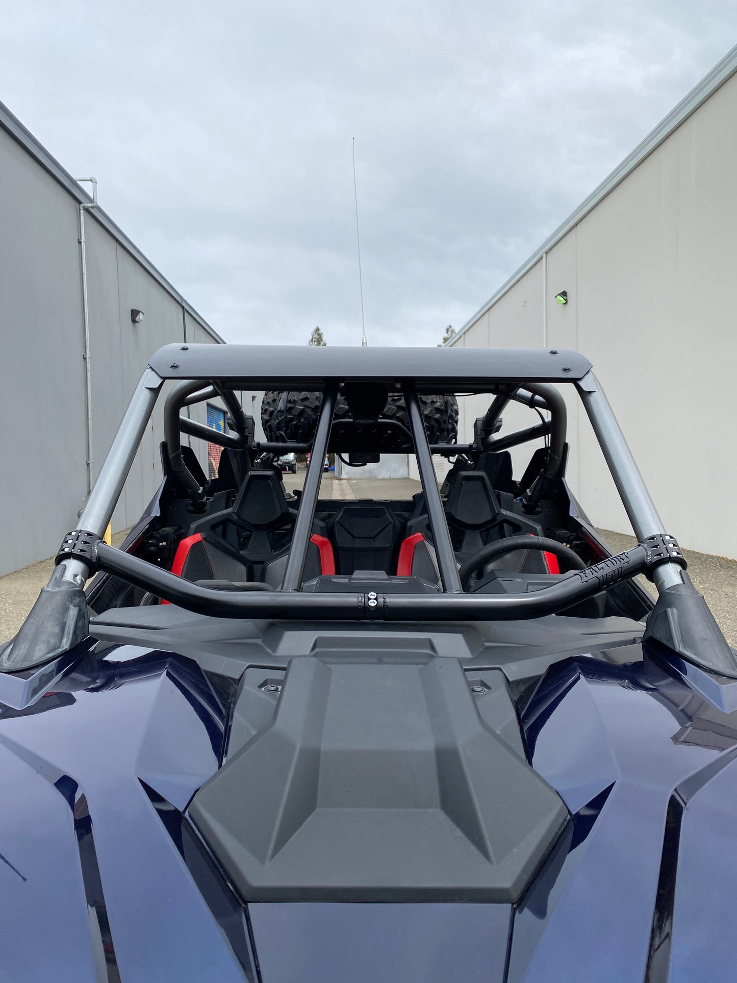 Polaris RZR Pro R / Pro R 4 Front Intrusion Bar - Intrusion Bars