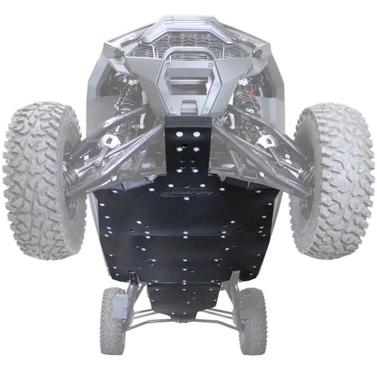 Polaris RZR Pro R 4 UHMW Skid Plate - Skid Plates