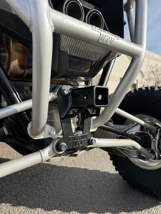 Polaris RZR Pro R Hitch Receiver - Hitch Receiver