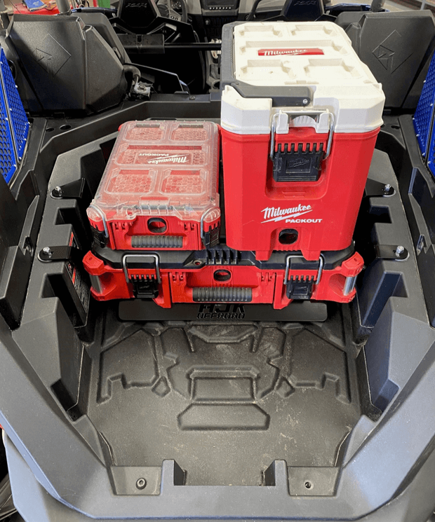 Polaris RZR PRO R Packout Mount - Mounts
