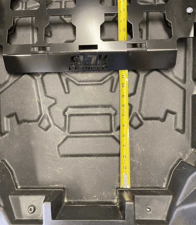 Polaris RZR PRO R Packout Mount - Mounts