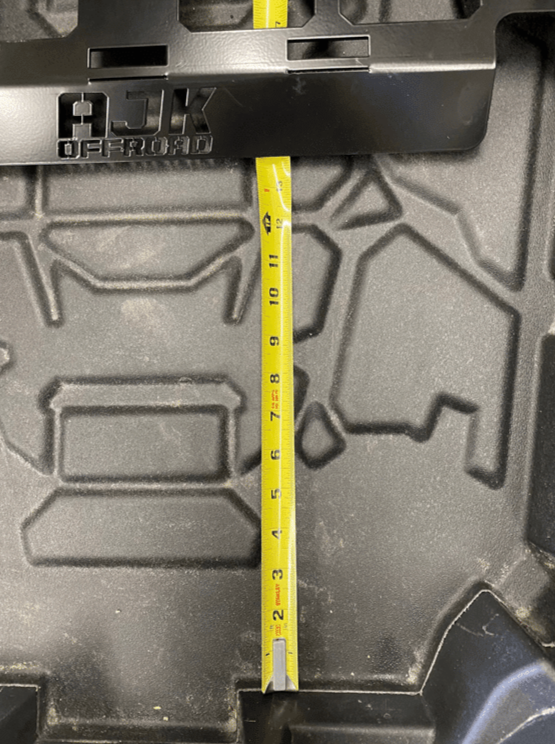 Polaris RZR PRO R Packout Mount - Mounts