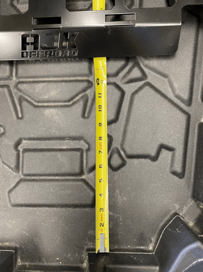 Polaris RZR PRO R Packout Mount - Mounts
