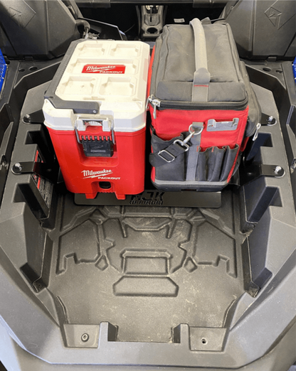 Polaris RZR PRO R Packout Mount - Yes - With The Mounting Hardware / No - Without Additional Small Rear Packout - Mounts