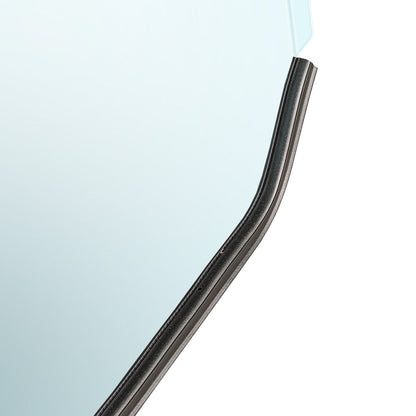 Polaris RZR Pro R Polycarbonate Full Front Windshield - Polycarbonate Front Windshield