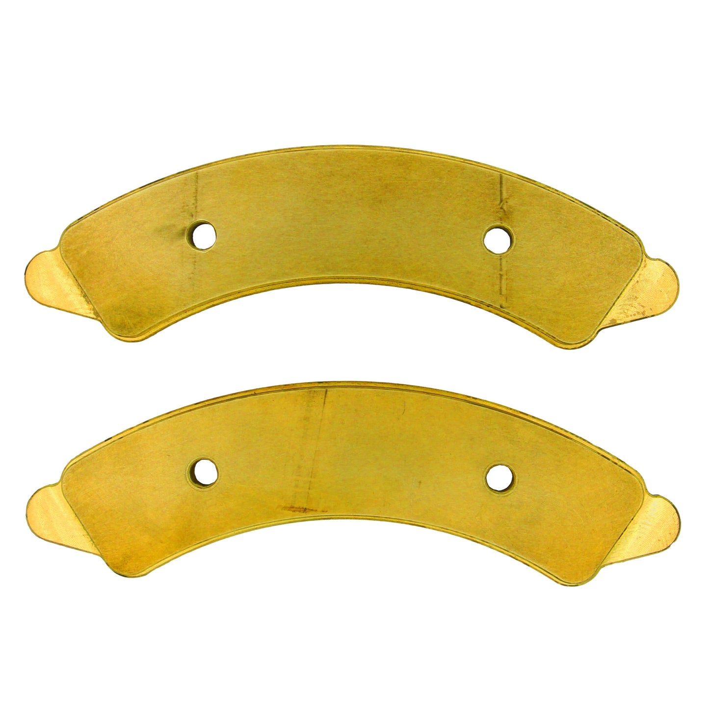 Polaris RZR PRO R/PRO R 4/Turbo R/Turbo R 4/XP 4 Turbo S 2019-2025 Brass Brake Pad Set - Front Axle Set - Vehicle Parts