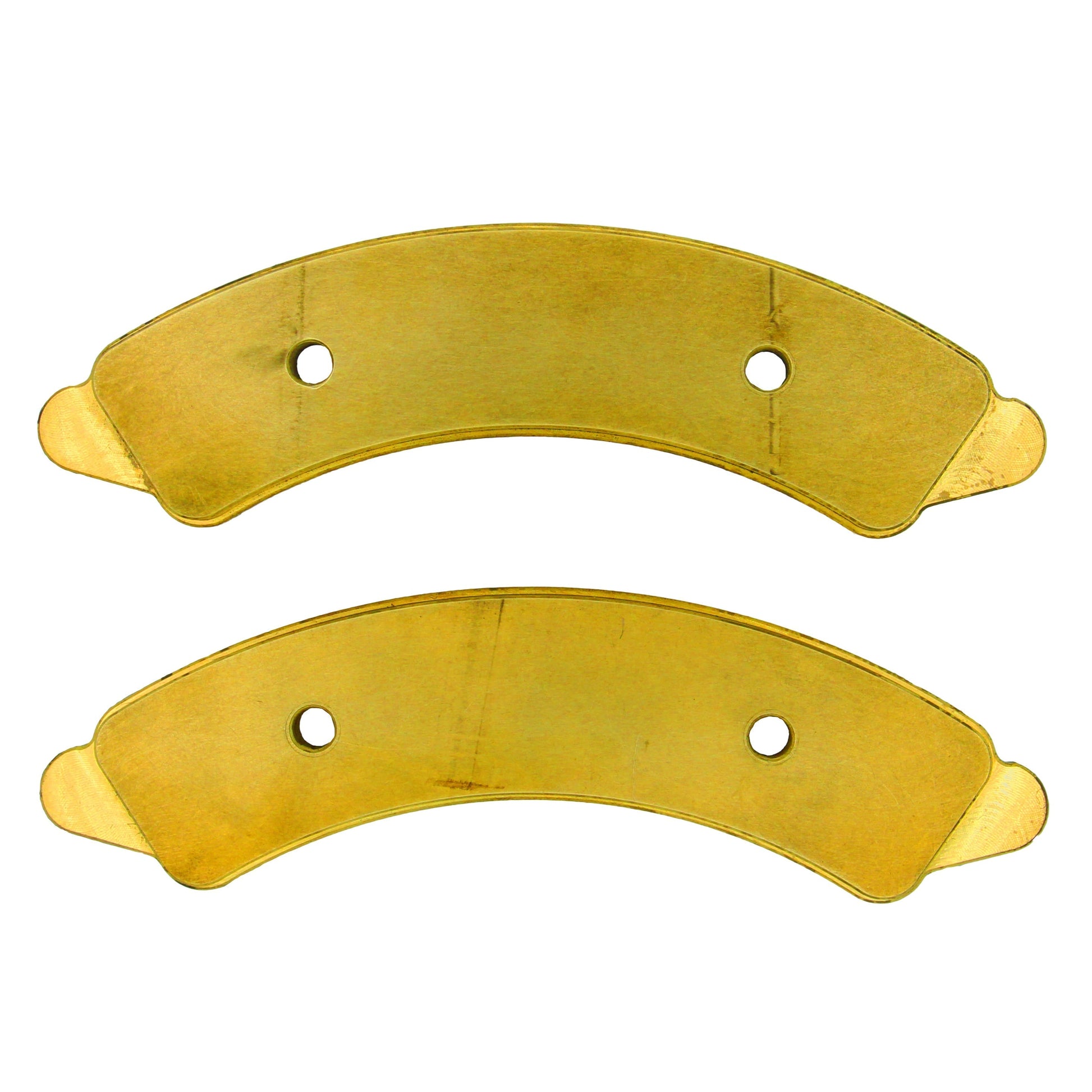 Polaris RZR PRO R/PRO R 4/Turbo R/Turbo R 4/XP 4 Turbo S 2019-2025 Brass Brake Pad Set - Front Axle Set - Vehicle Parts
