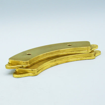 Polaris RZR PRO R/PRO R 4/Turbo R/Turbo R 4/XP 4 Turbo S 2019-2025 Brass Brake Pad Set - Vehicle Parts & Accessories