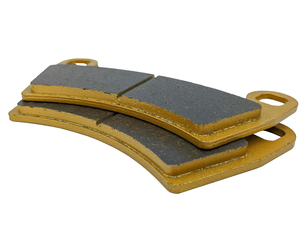 Polaris RZR PRO R/PRO R 4/Turbo R/Turbo R 4/XP 4 Turbo S 2019-2026 Ceramic Brake Pad Set - Vehicle Parts & Accessories