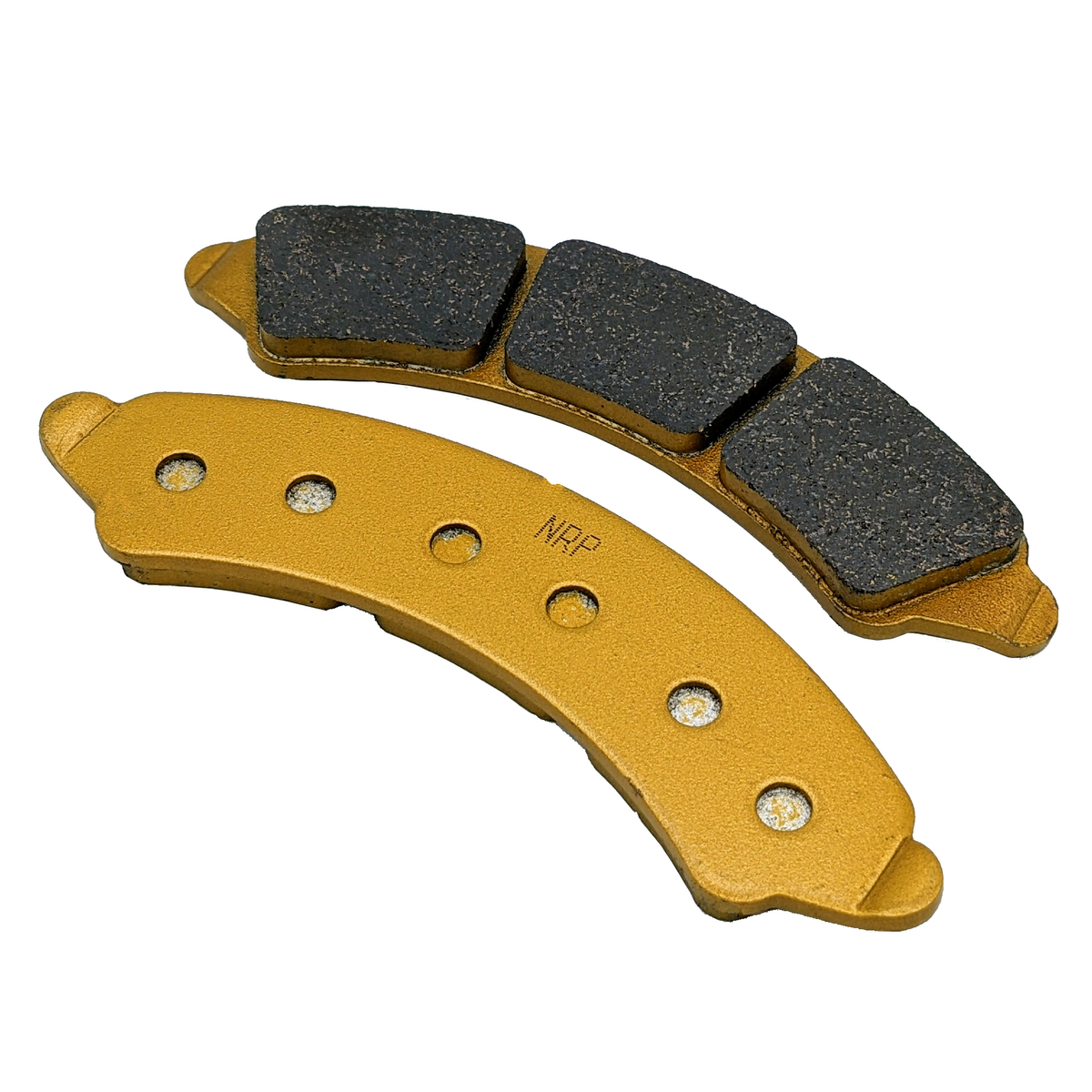 Polaris RZR PRO R/PRO R 4/Turbo R/Turbo R 4/XP 4 Turbo S 2019-2026 Ceramic Brake Pad Set - Vehicle Parts & Accessories