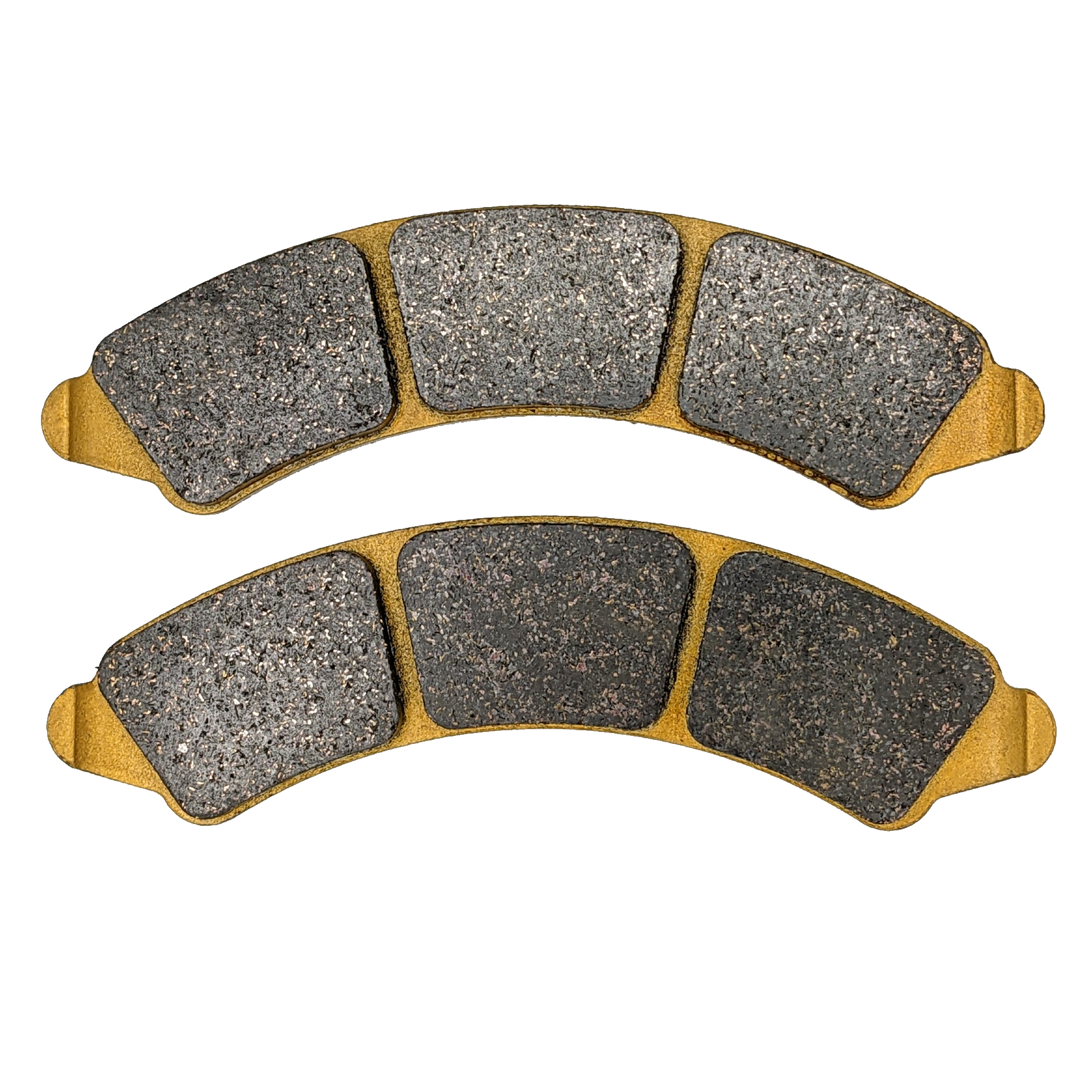 Polaris RZR PRO R/PRO R 4/Turbo R/Turbo R 4/XP 4 Turbo S 2019-2026 Ceramic Brake Pad Set - Vehicle Parts & Accessories