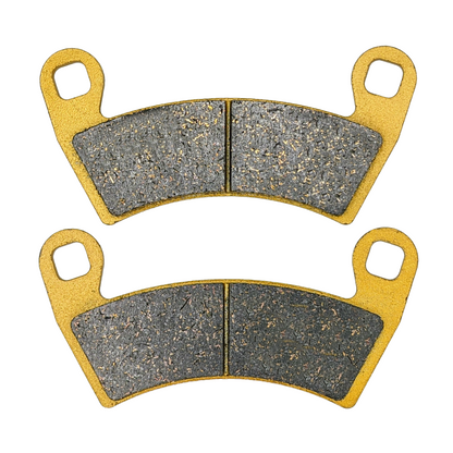 Polaris RZR PRO R/PRO R 4/Turbo R/Turbo R 4/XP 4 Turbo S 2019-2026 Ceramic Brake Pad Set - Vehicle Parts & Accessories