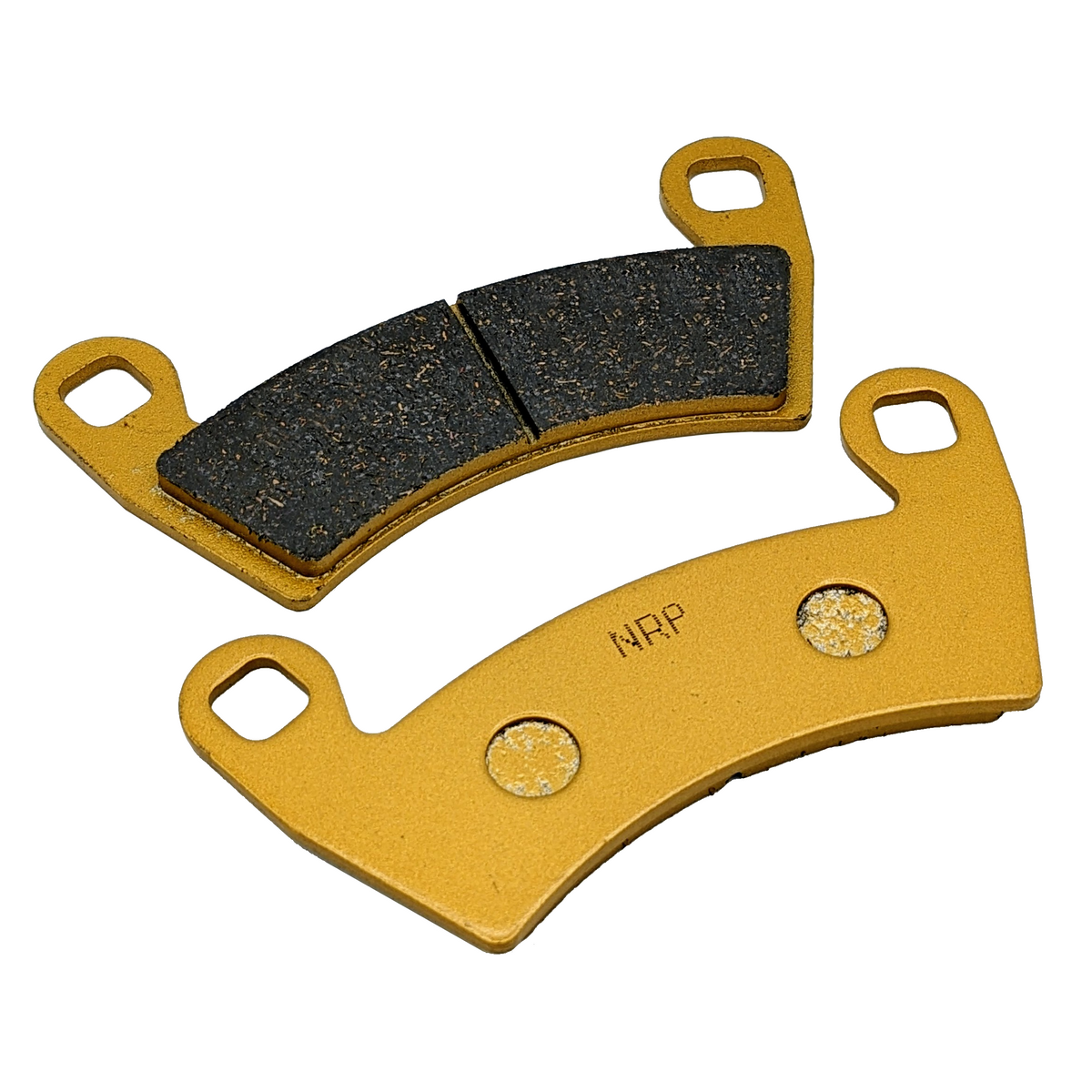 Polaris RZR PRO R/PRO R 4/Turbo R/Turbo R 4/XP 4 Turbo S 2019-2026 Ceramic Brake Pad Set - Vehicle Parts & Accessories