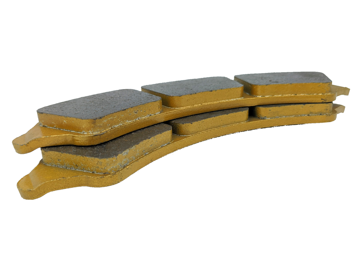 Polaris RZR PRO R/PRO R 4/Turbo R/Turbo R 4/XP 4 Turbo S 2019-2026 Ceramic Brake Pad Set - Vehicle Parts & Accessories