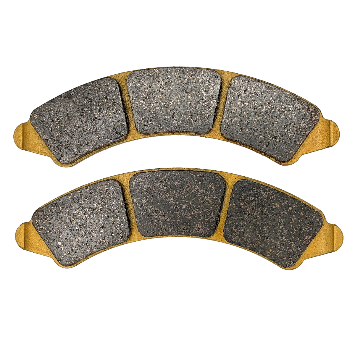 Polaris RZR PRO R/PRO R 4/Turbo R/Turbo R 4/XP 4 Turbo S 2019-2026 Ceramic Brake Pad Set - Vehicle Parts & Accessories
