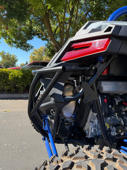 Polaris RZR Pro R Rear Bumper - Bumpers
