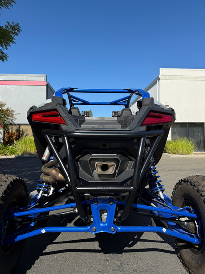 Polaris RZR Pro R Rear Bumper - Bumpers