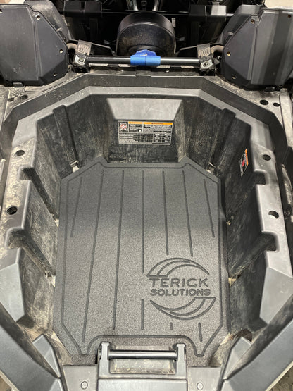Polaris RZR PRO R Rubber Floor Mats - UTV Rubber floor mats