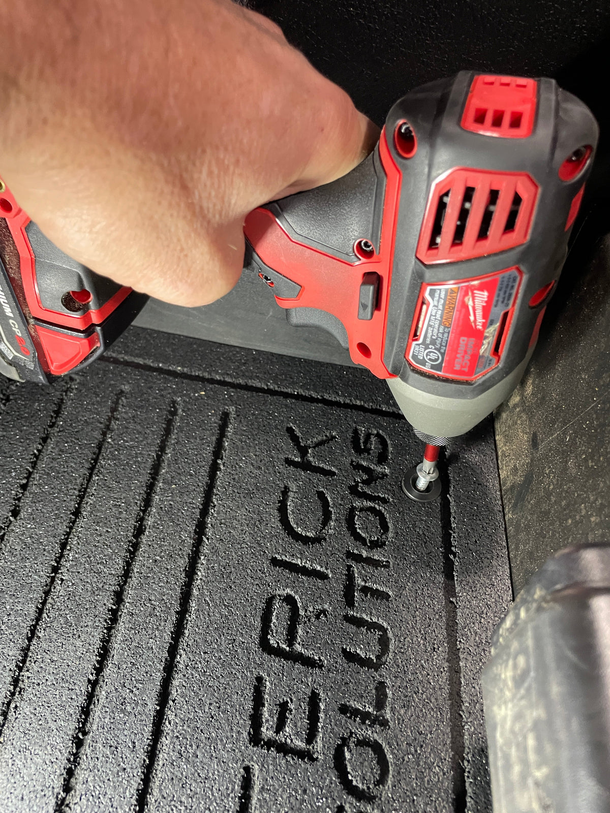 Polaris RZR PRO R Rubber Floor Mats - UTV Rubber floor mats