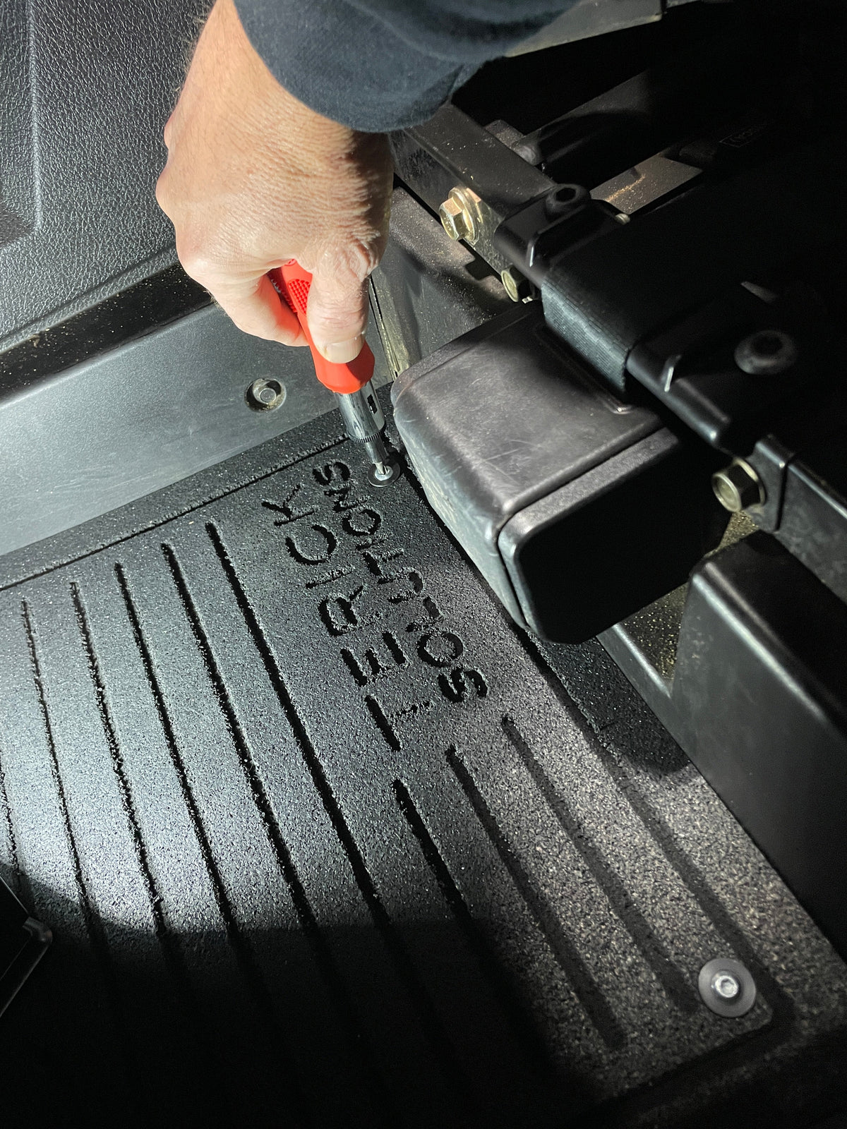Polaris RZR PRO R Rubber Floor Mats - UTV Rubber floor mats