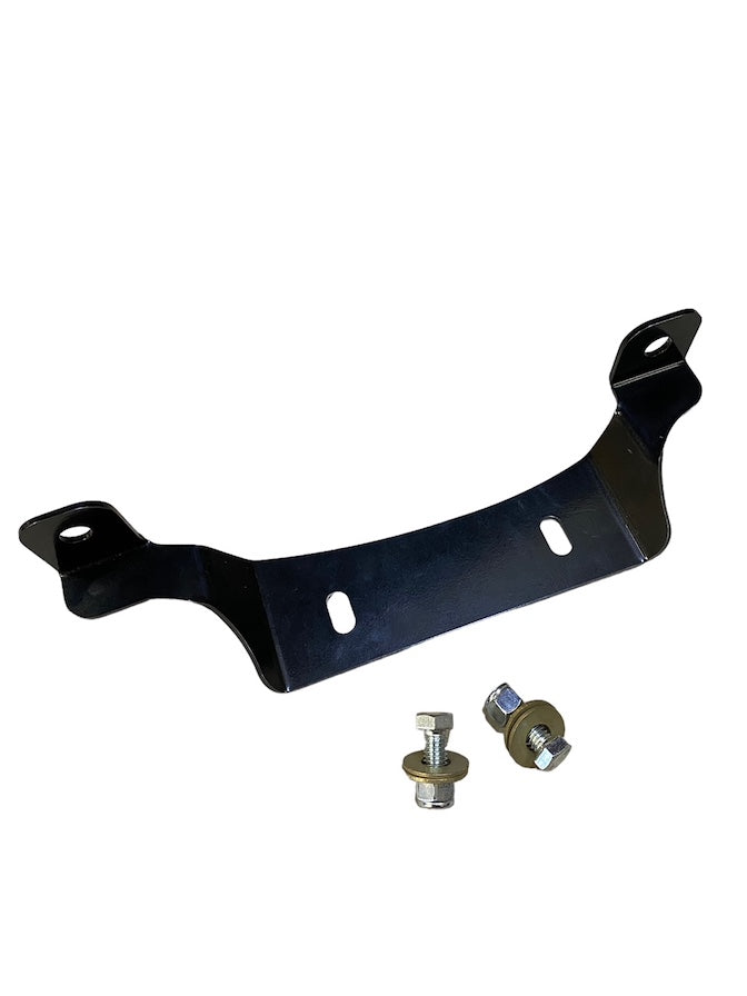 Polaris RZR Pro R / Turbo R Dual Light Pod Bolt On Bumper Mounting Bracket - Bracket Only - Brackets and Mounts