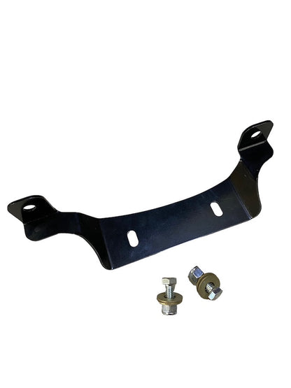 Polaris RZR Pro R / Turbo R Dual Light Pod Bolt On Bumper Mounting Bracket - Bracket Only - Brackets and Mounts