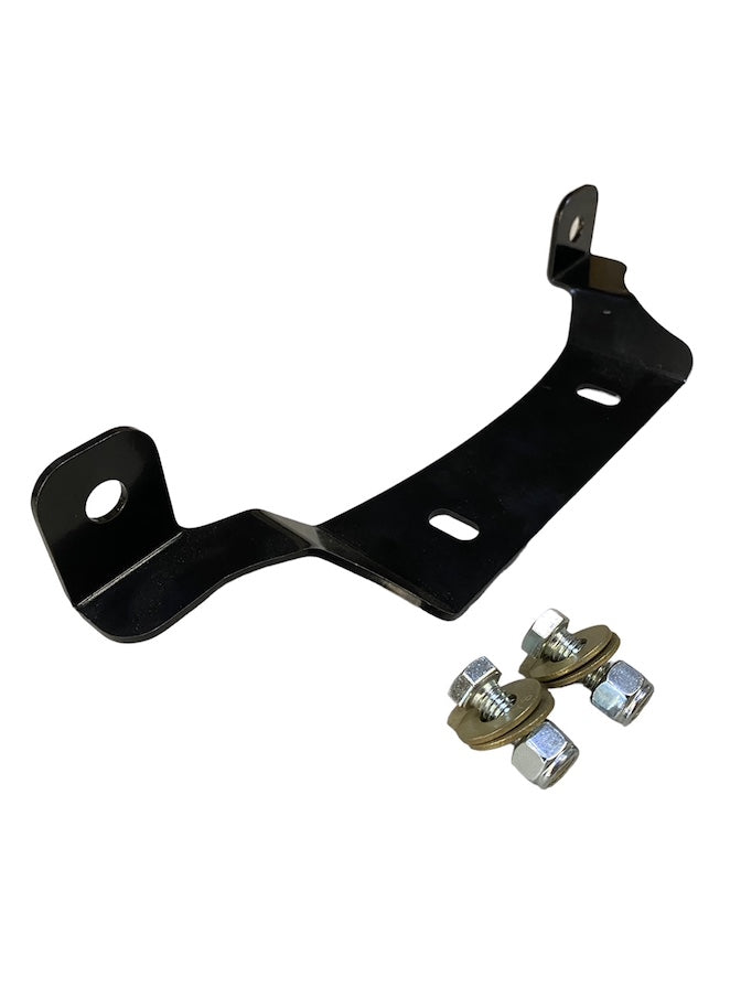 Polaris RZR Pro R / Turbo R Dual Light Pod Bolt On Bumper Mounting Bracket - Brackets and Mounts