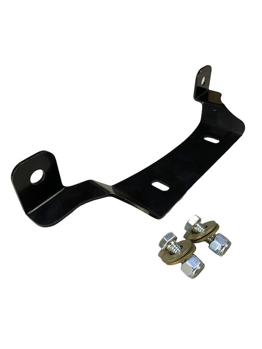 Polaris RZR Pro R / Turbo R Dual Light Pod Bolt On Bumper Mounting Bracket - Brackets and Mounts